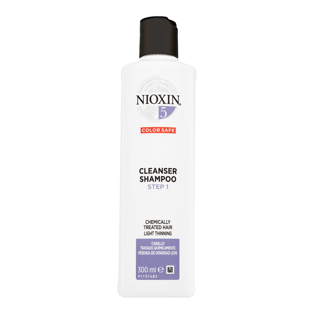 Nioxin System 5 Cleanser Shampoo 300 ml – Nioxin