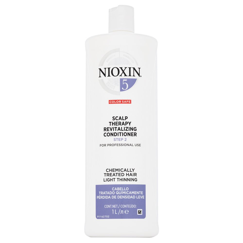 Nioxin System 5 Scalp Therapy Revitalizing Conditioner 1000 ml – Nioxin