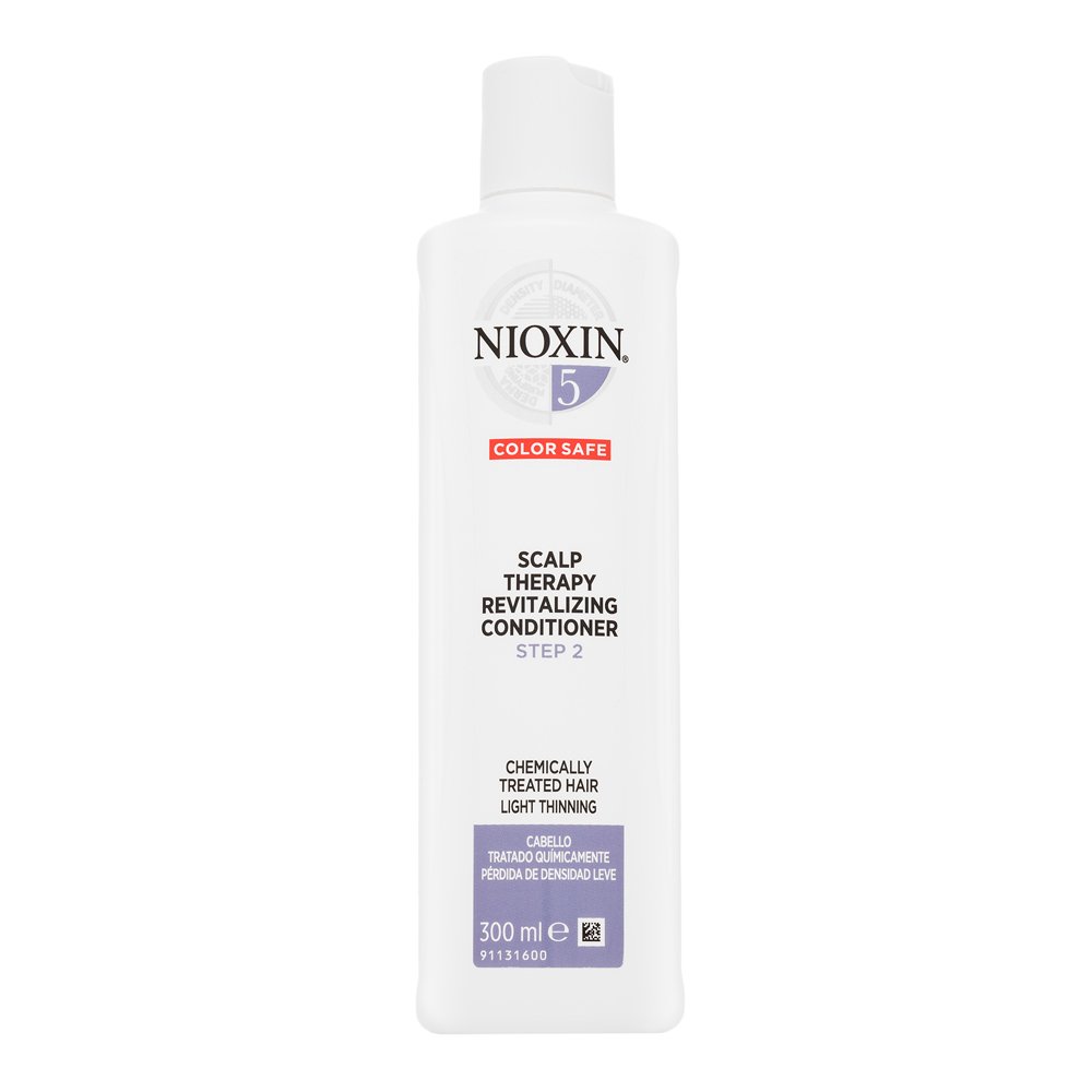 Nioxin System 5 Scalp Therapy Revitalizing Conditioner 300 ml – Nioxin
