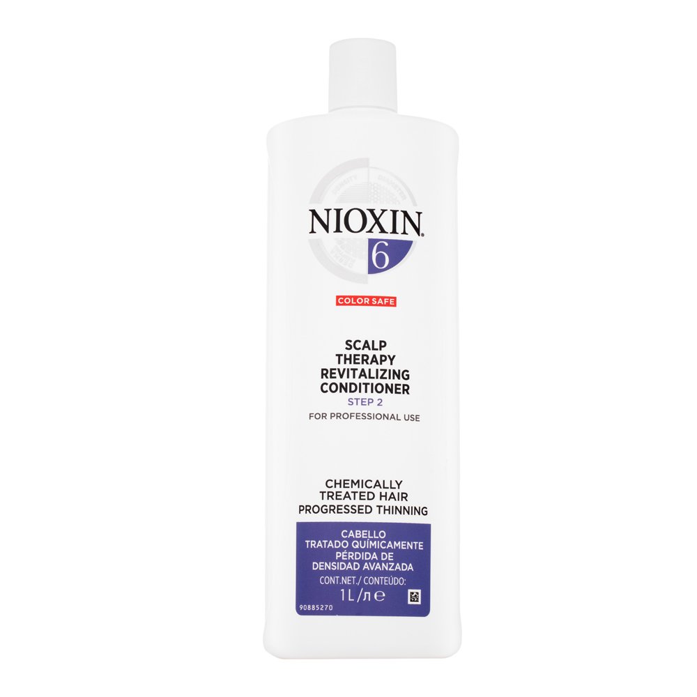 Nioxin System 6 Scalp Therapy Revitalizing Conditioner 1000 ml – Nioxin