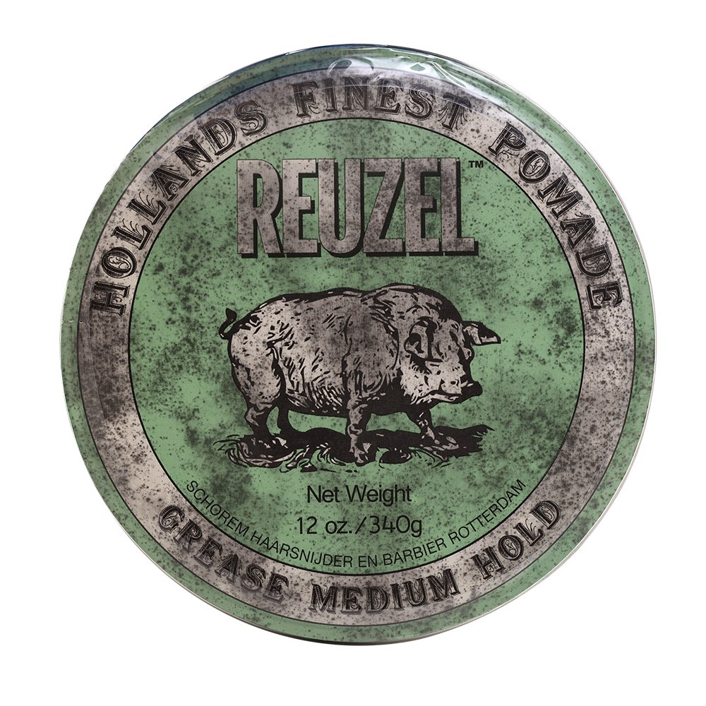 Reuzel Green Pomade 340 g – Reuzel