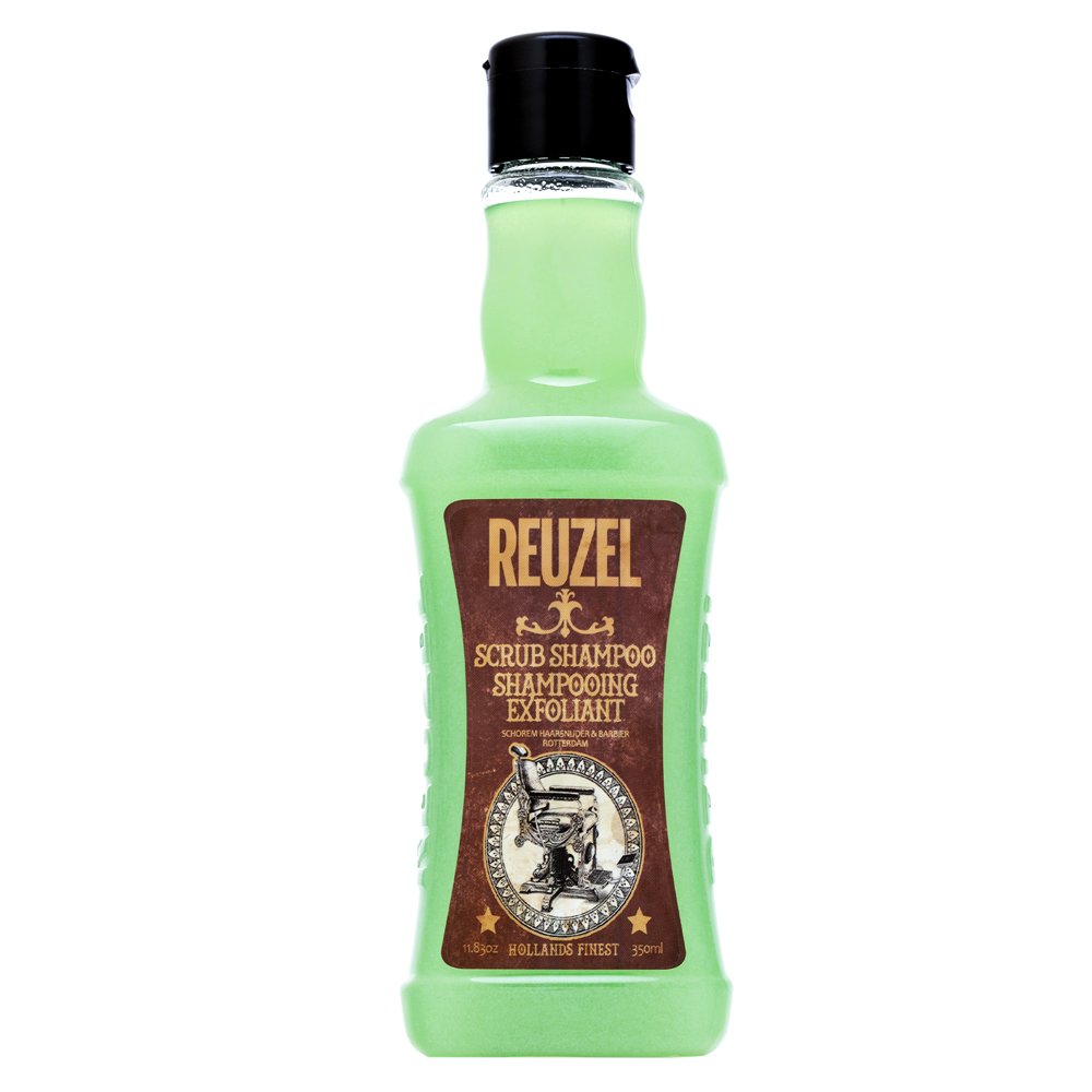 Reuzel Scrub Shampoo 350 ml – Reuzel