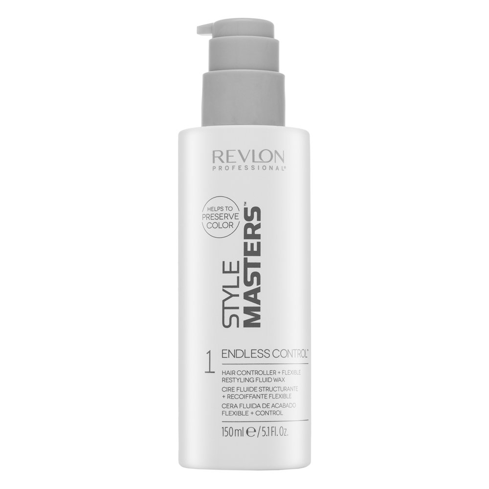 Revlon Professional Style Masters Double Or Nothing Endless Control 150 ml – Revlon Professional
