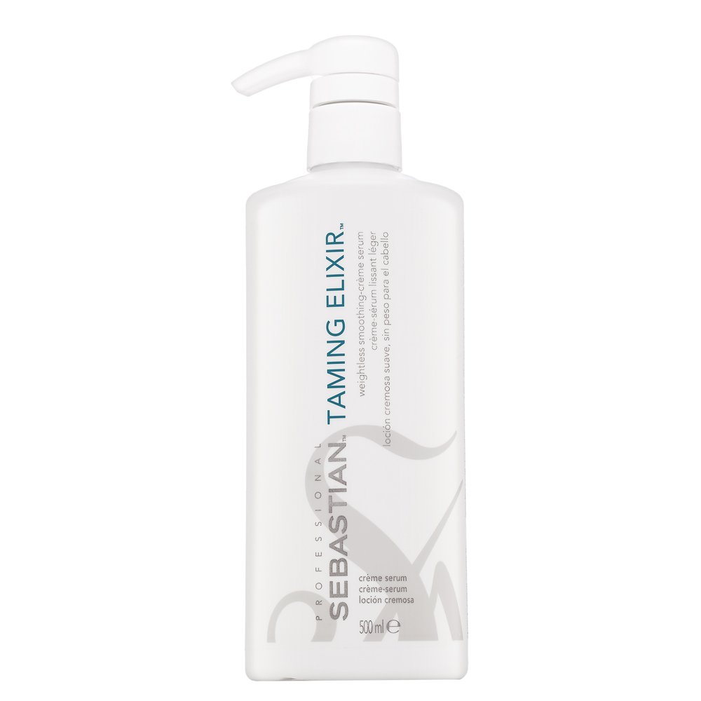 Sebastian Professional Taming Elixir Créme Serum 500 ml – Sebastian Professional