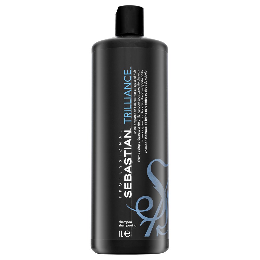 Sebastian Professional Trilliance Shampoo 1000 ml – Sebastian Professional