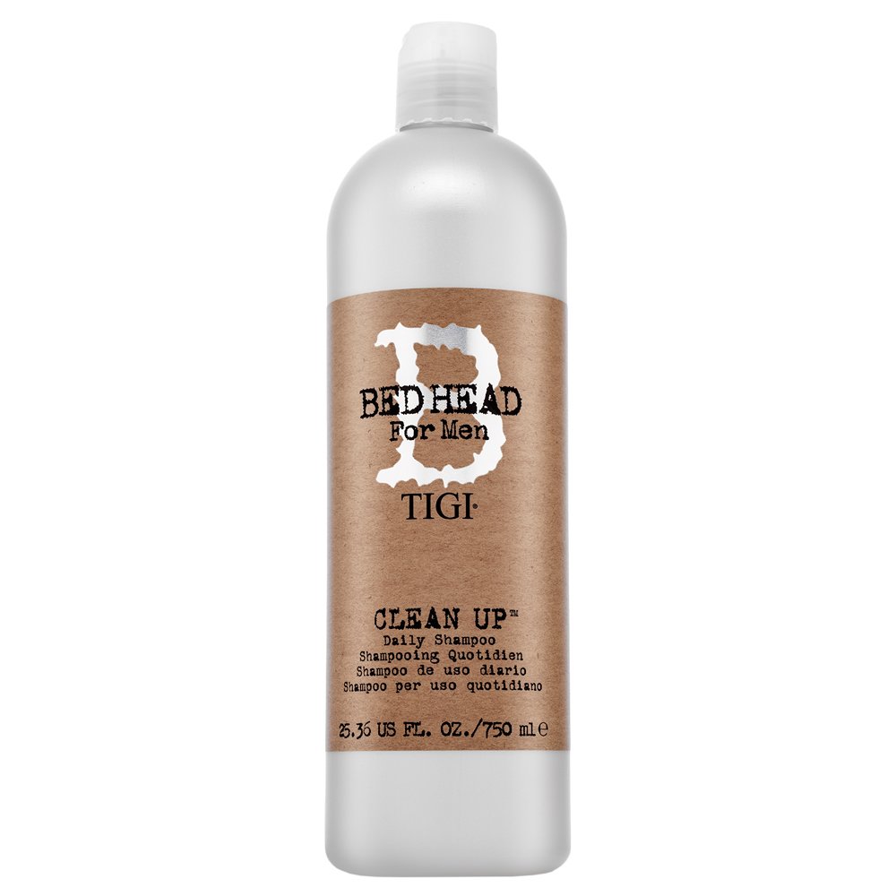 Tigi Bed Head B for Men Clean Up Daily Shampoo 750 ml – Tigi