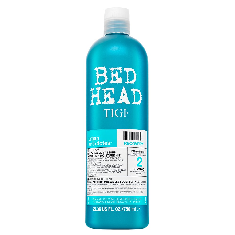 Tigi Bed Head Urban Antidotes Recovery Shampoo 750 ml – Tigi