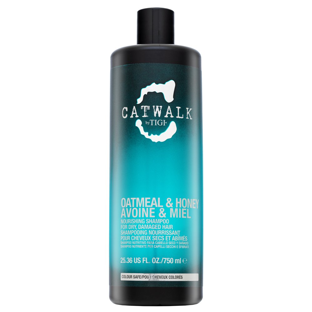 Tigi Catwalk Oatmeal & Honey Nourishing Shampoo 750 ml – Tigi