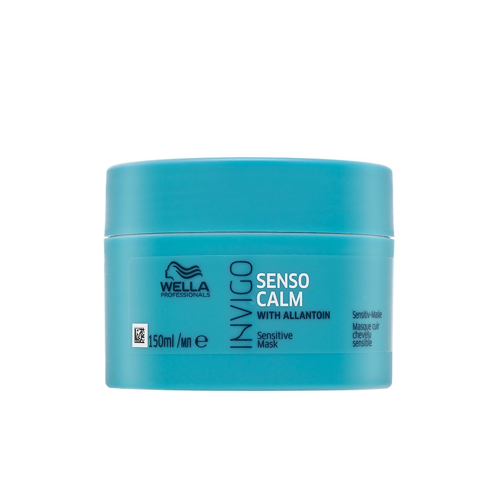 Wella Professionals Invigo Balance Senso Calm Sensitive Mask 150 ml – Wella Professionals
