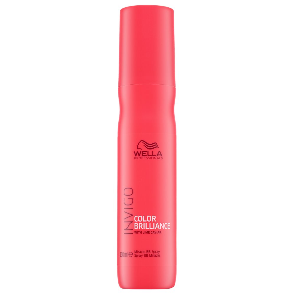 Wella Professionals Invigo Color Brilliance Miracle BB Spray 150 ml – Wella Professionals
