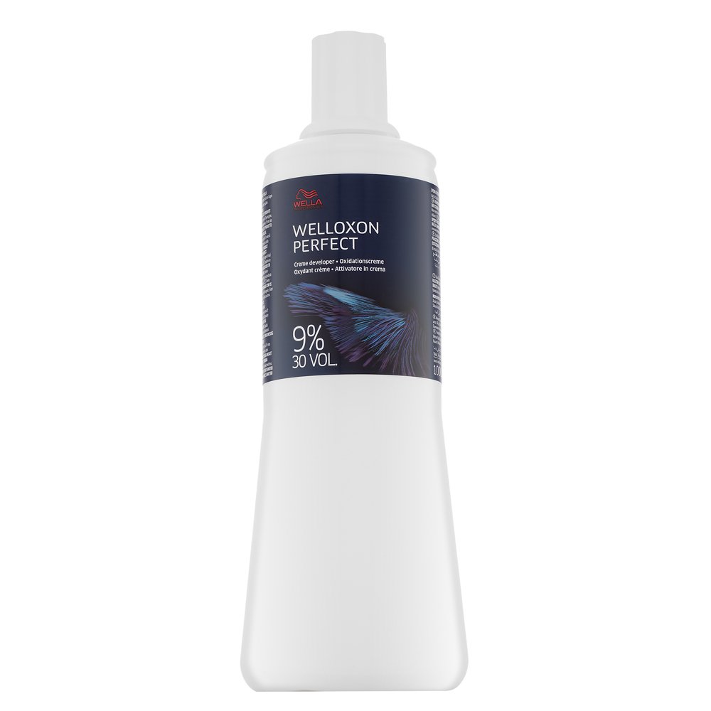 Wella Professionals Welloxon Perfect Creme Developer 9% / 30 Vol. 1000 ml – Wella Professionals