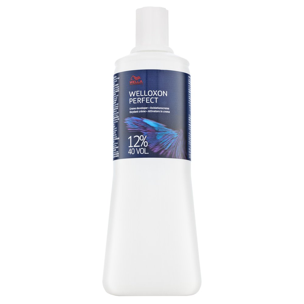Wella Professionals Welloxon Perfect Creme Developer 12% / 40 Vol. 1000 ml