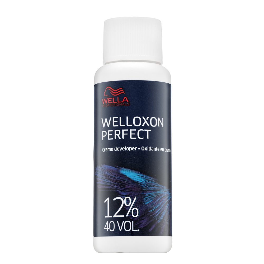 Wella Professionals Welloxon Perfect Creme Developer 12% / 40 Vol. 60 ml – Wella Professionals
