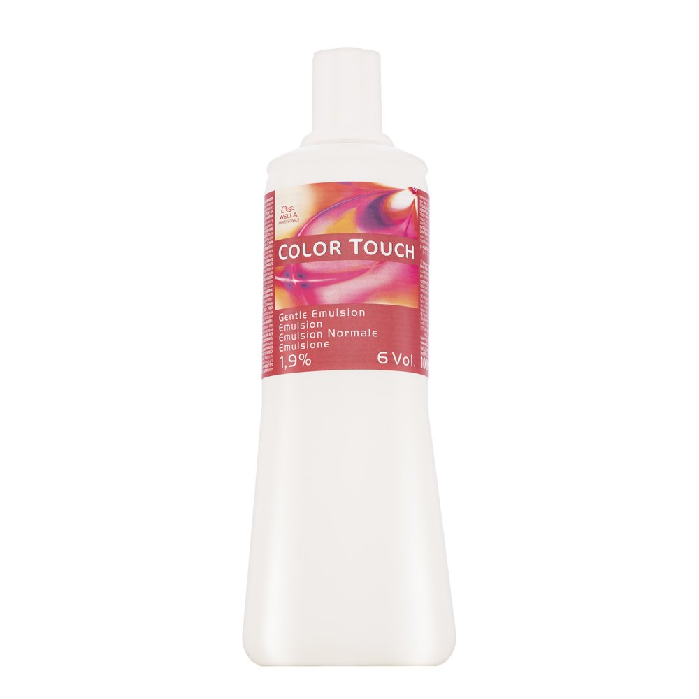 Wella Professionals Color Touch Emulsion 1,9% / 6 Vol. 1000 ml – Wella Professionals