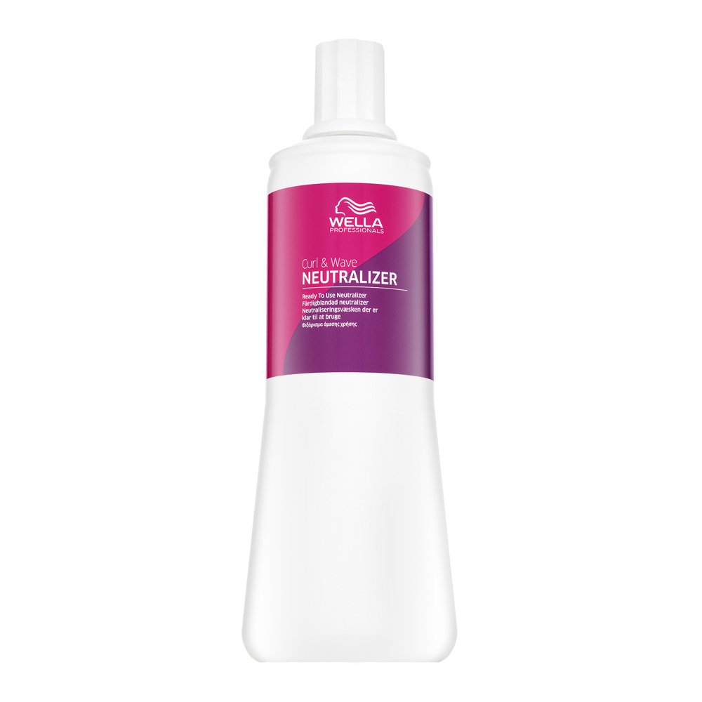 Wella Professionals Curl & Wave Neutralizer 1000 ml – Wella Professionals