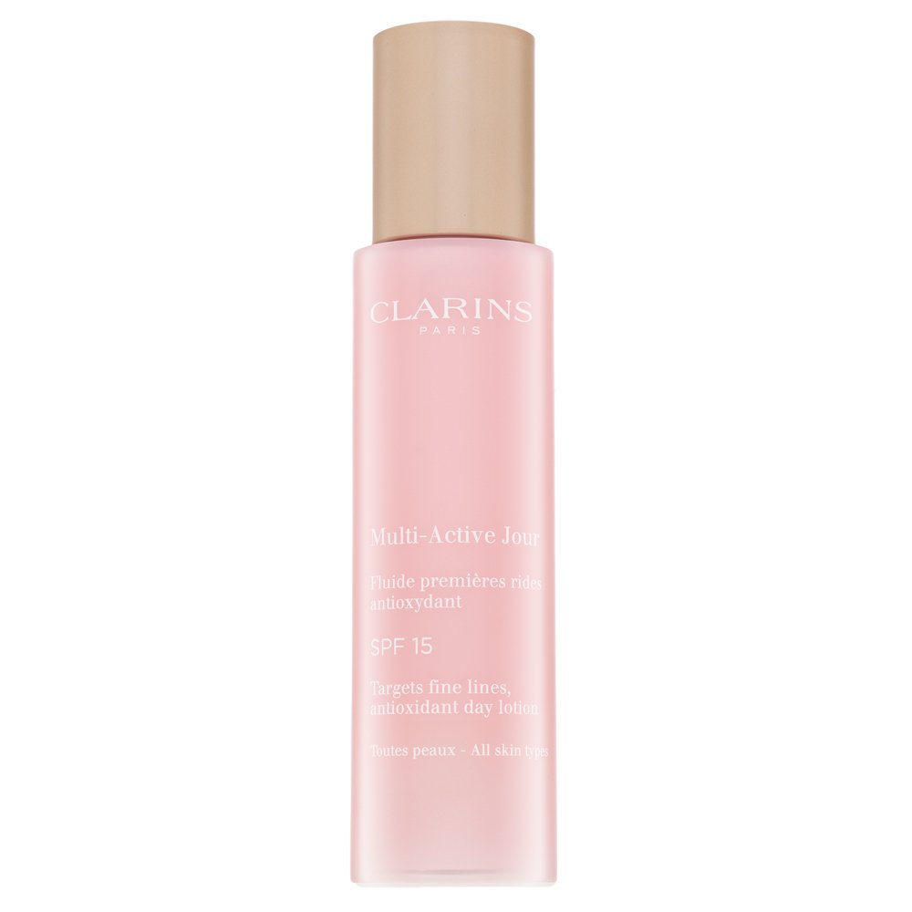 Clarins Multi-Active Jour Fluide SPF 15 50 ml – Clarins