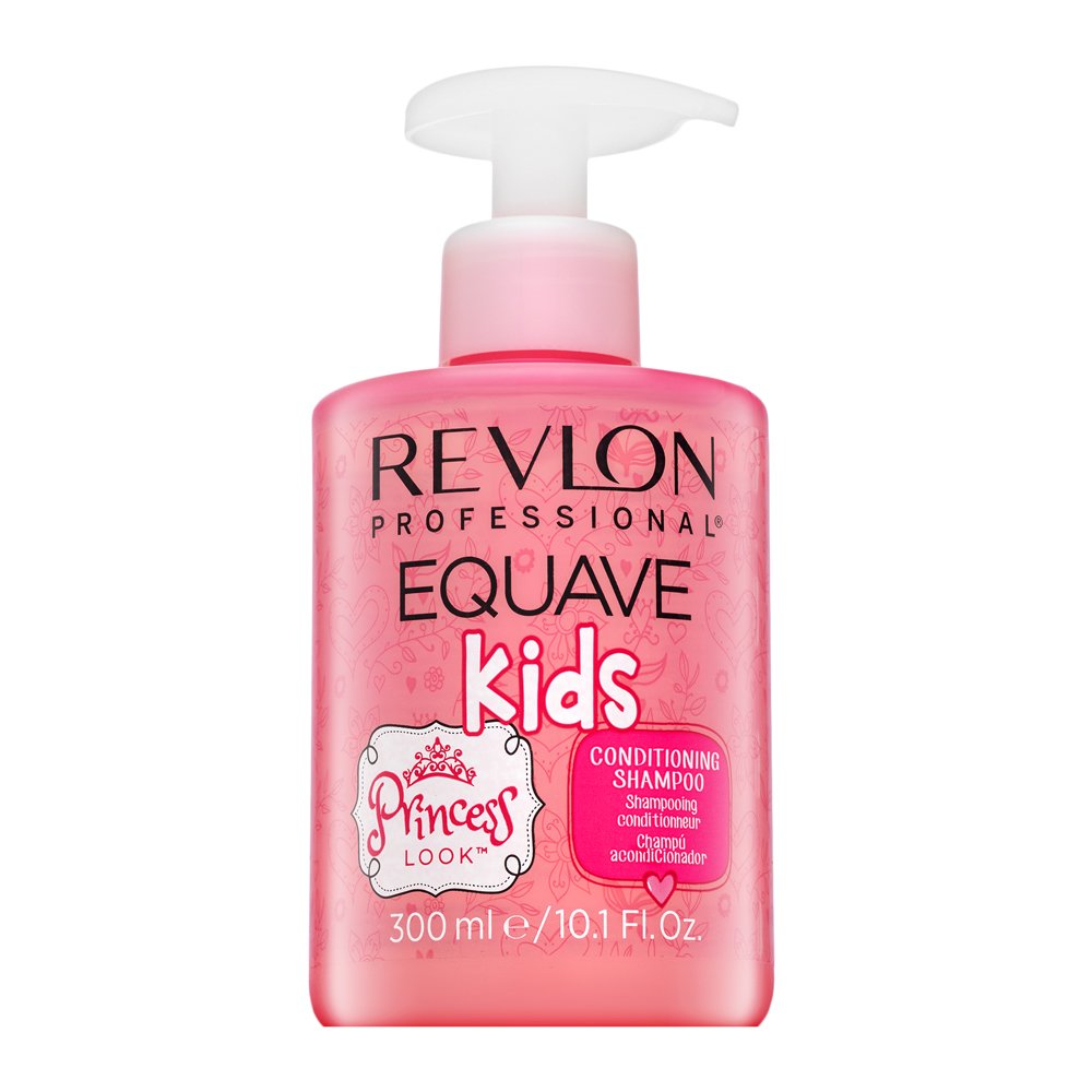 Revlon Professional Equave Kids Princess Princess Look Conditioning Shampoo 300 ml – Revlon Professional