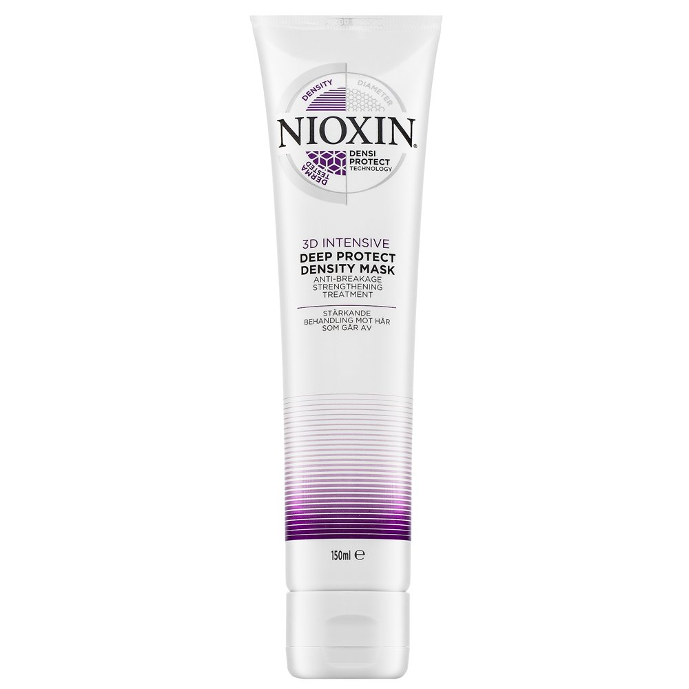 Nioxin 3D Intensive Deep Protect Density Mask 150 ml – Nioxin