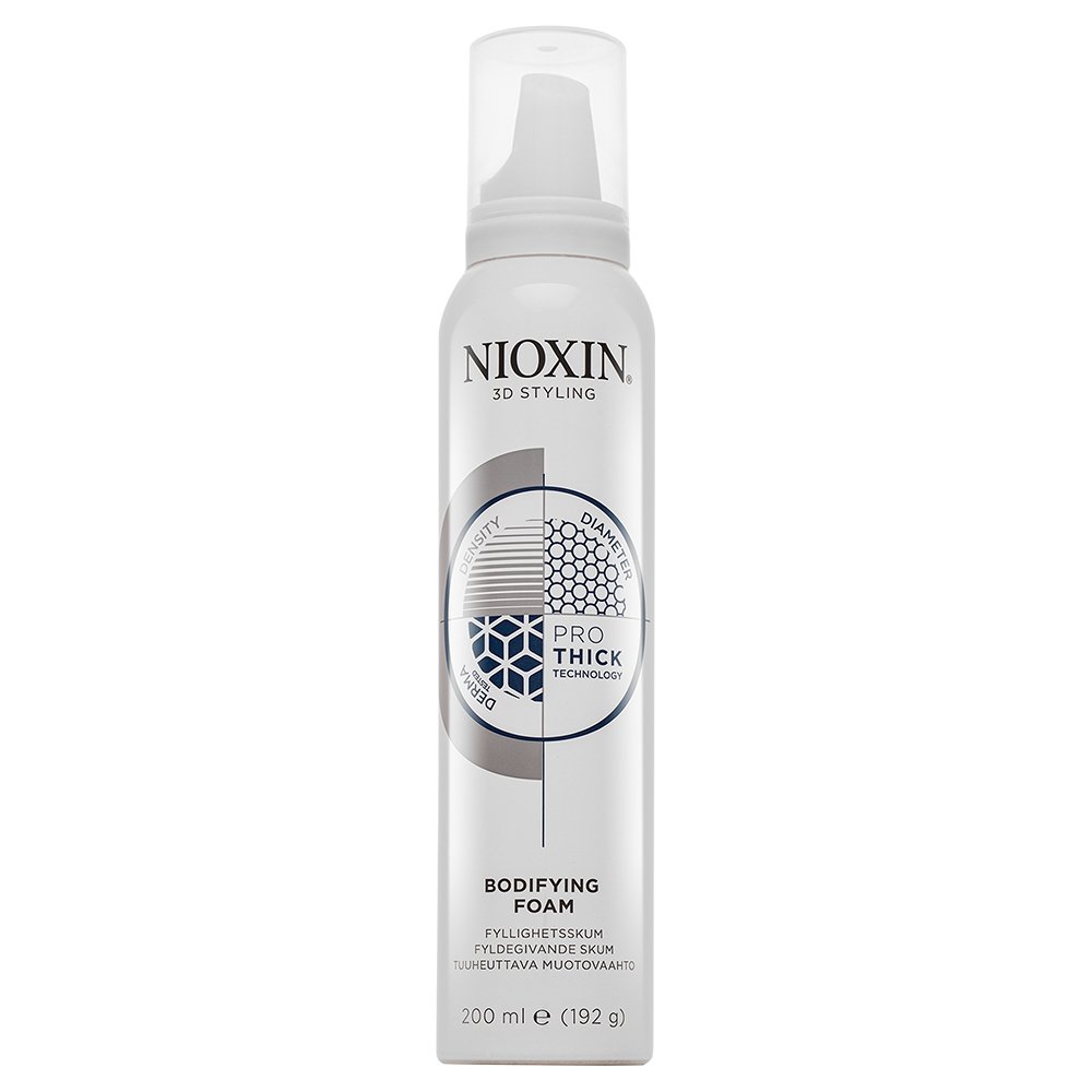 Nioxin 3D Styling Bodifying Foam 200 ml – Nioxin