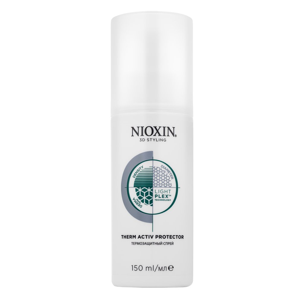 Nioxin 3D Styling Therm Activ Protector 150 ml – Nioxin