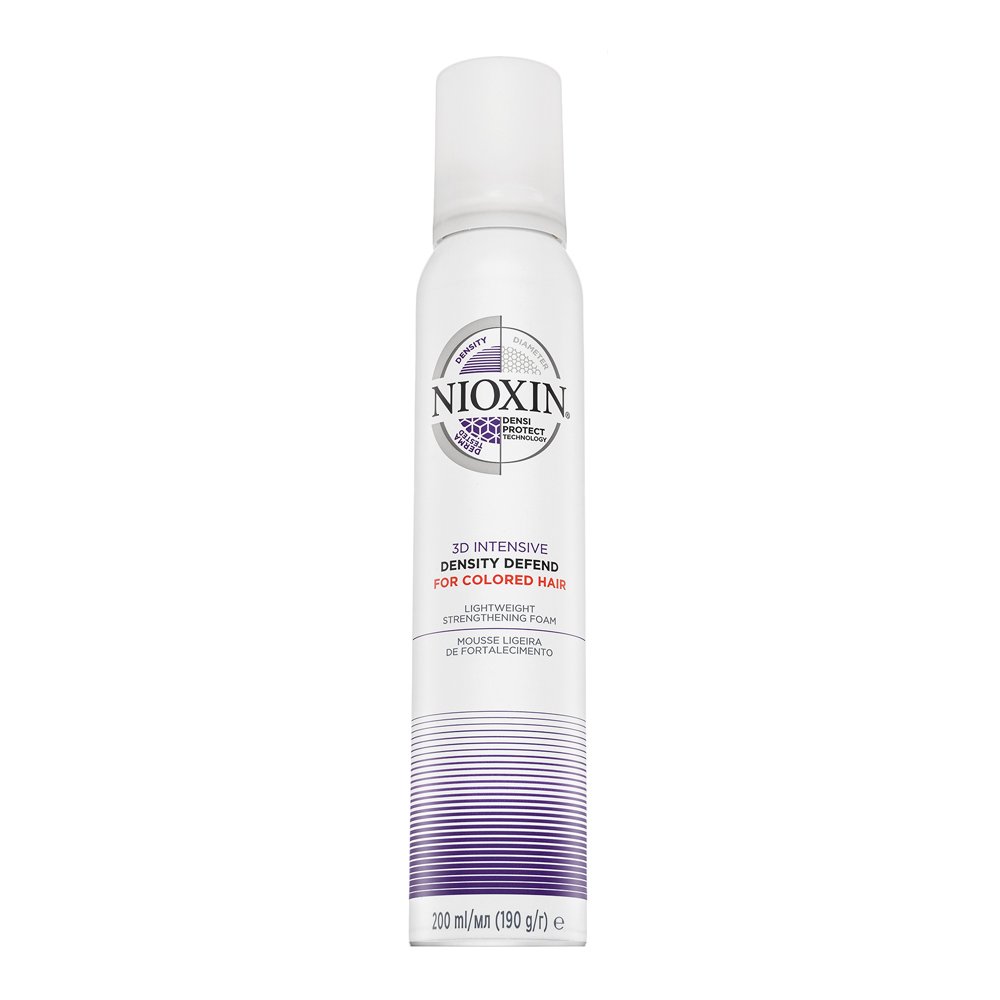 Nioxin 3D Intensive Density Defend 200 ml – Nioxin