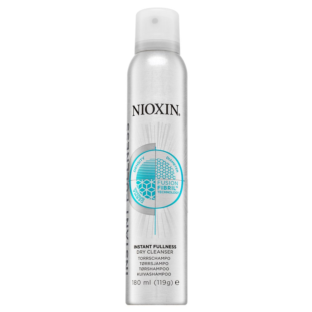 Nioxin Instant Fullness Dry Cleanser 180 ml – Nioxin
