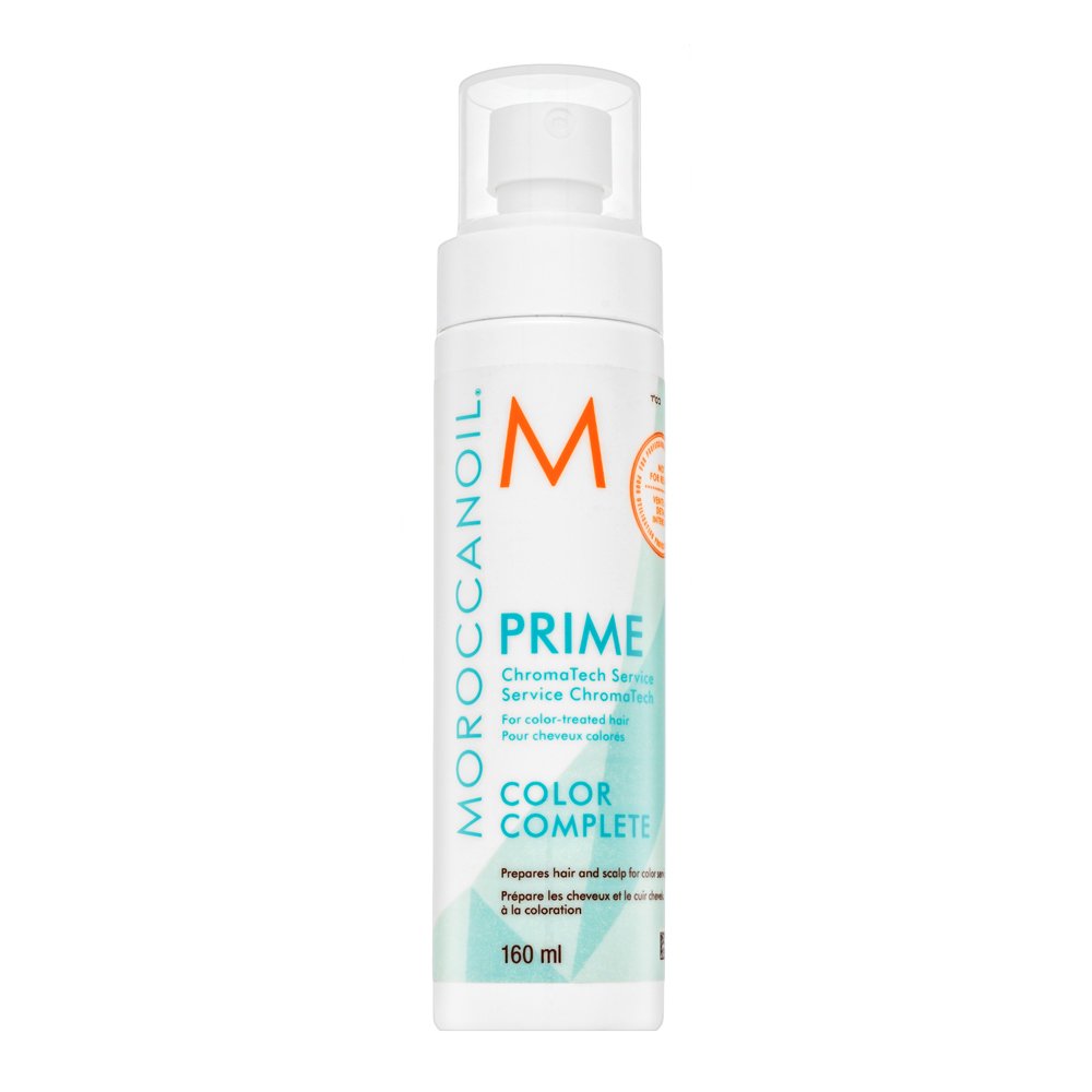 Moroccanoil Prime ChromaTech Service Color Complete 160 ml – Moroccanoil