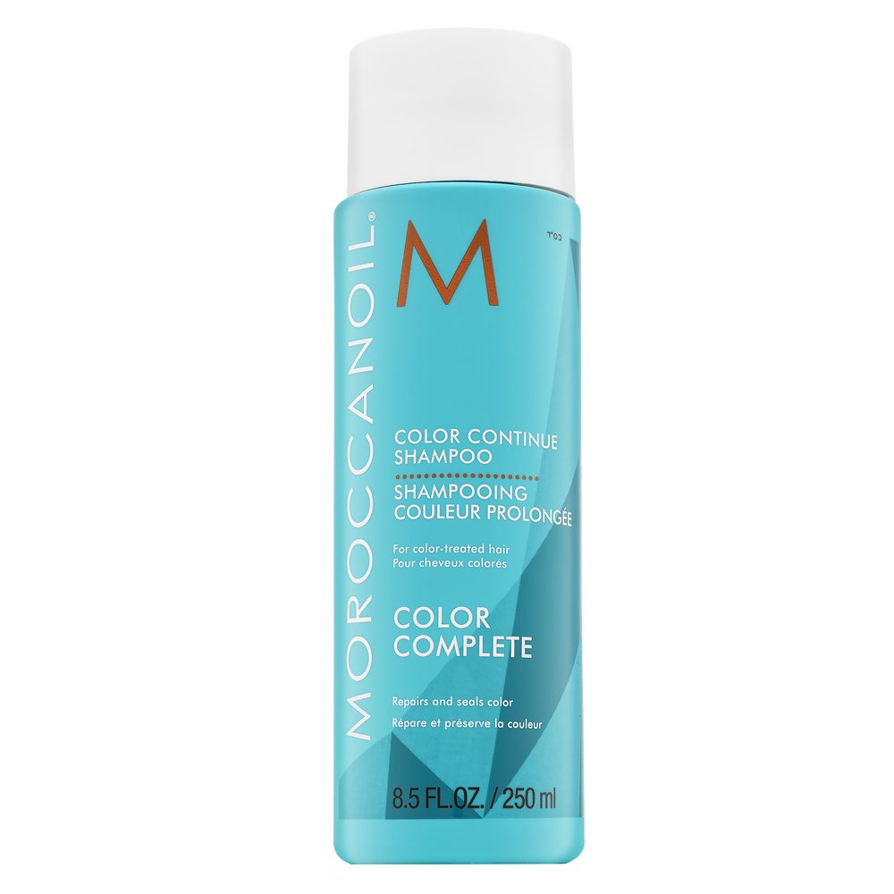 Moroccanoil Color Complete Color Continue Shampoo 250 ml – Moroccanoil
