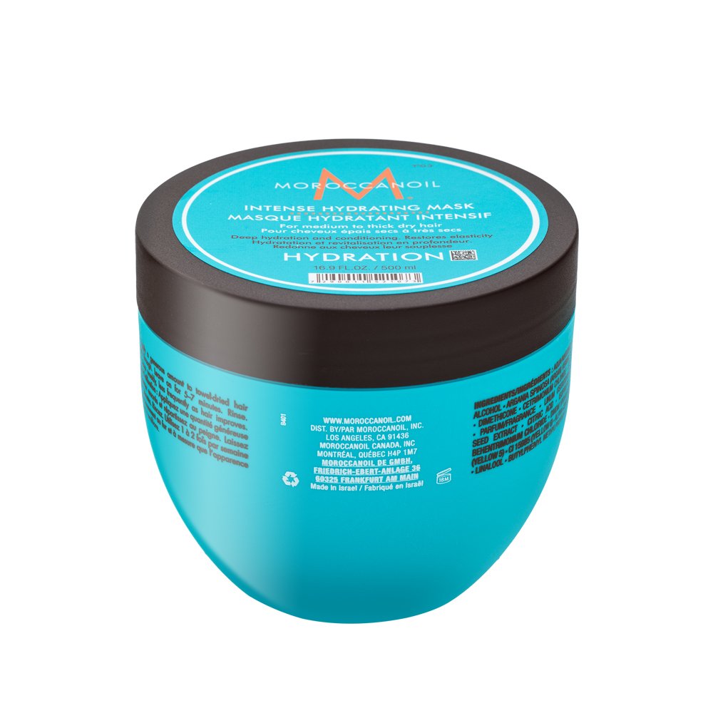 Moroccanoil Hydration Intense Hydrating Mask 500 ml – Moroccanoil