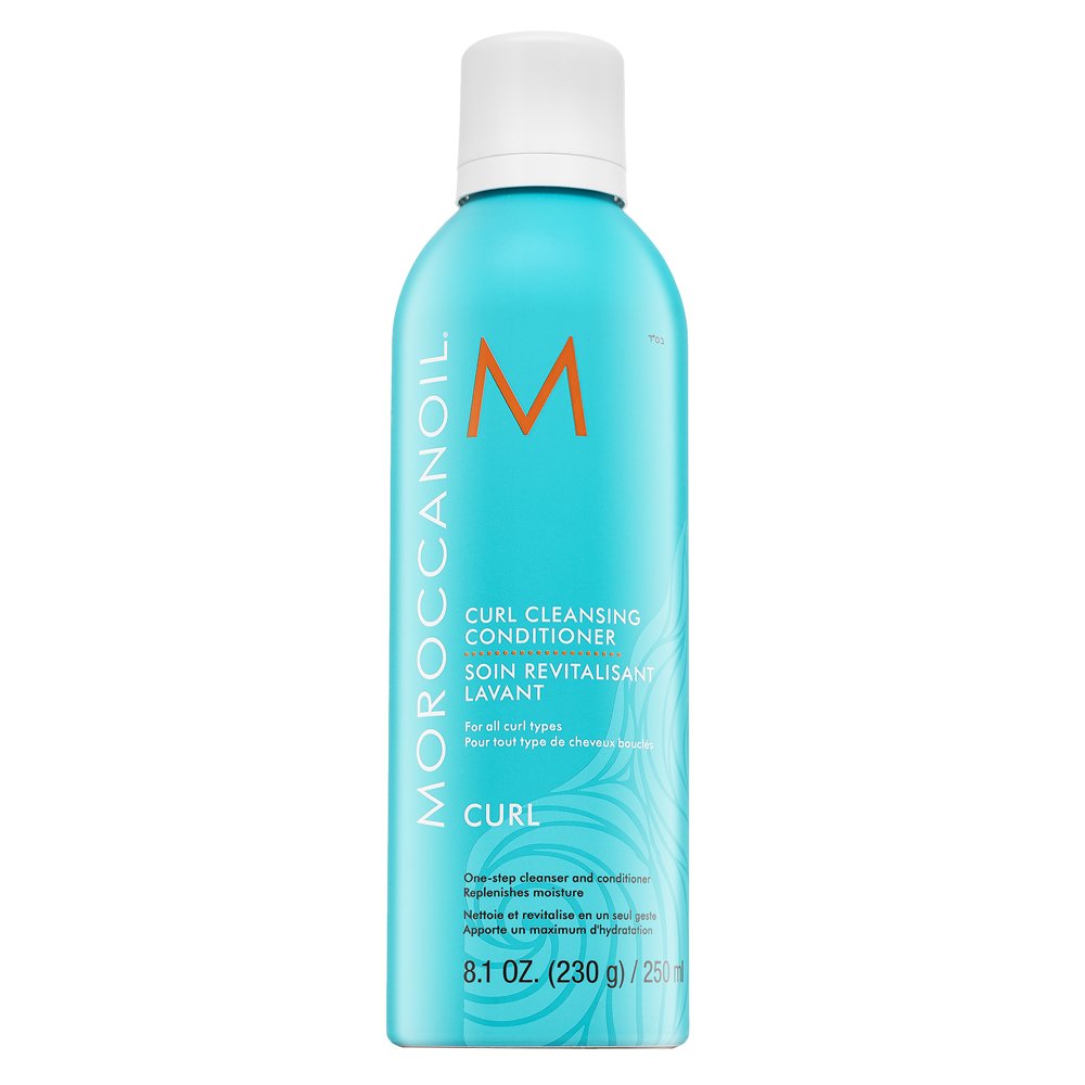 Moroccanoil Curl Curl Cleansing Conditioner 250 ml – Moroccanoil