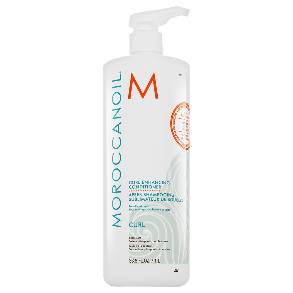 Moroccanoil Curl Curl Enhancing Conditioner 1000 ml – Moroccanoil
