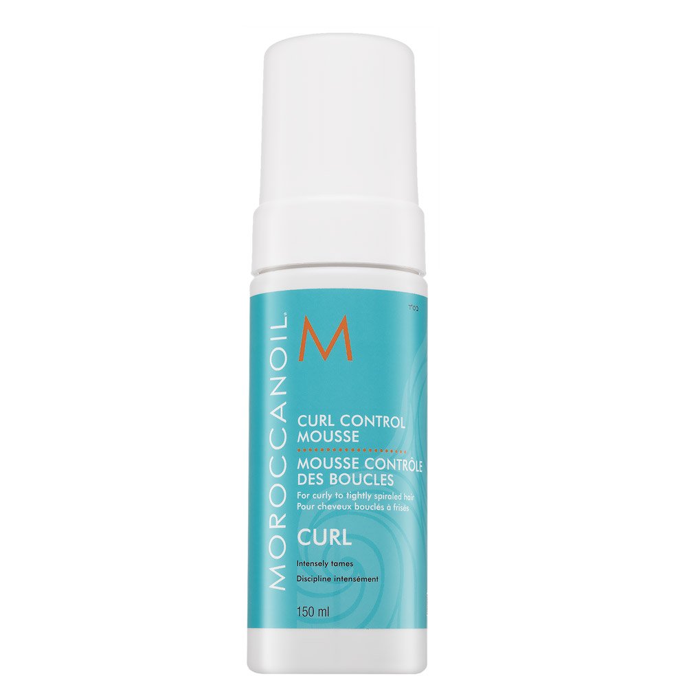 Moroccanoil Curl Curl Control Mousse 150 ml – Moroccanoil
