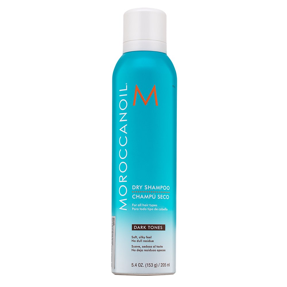 Moroccanoil Dry Shampoo Dark Tones 205 ml – Moroccanoil