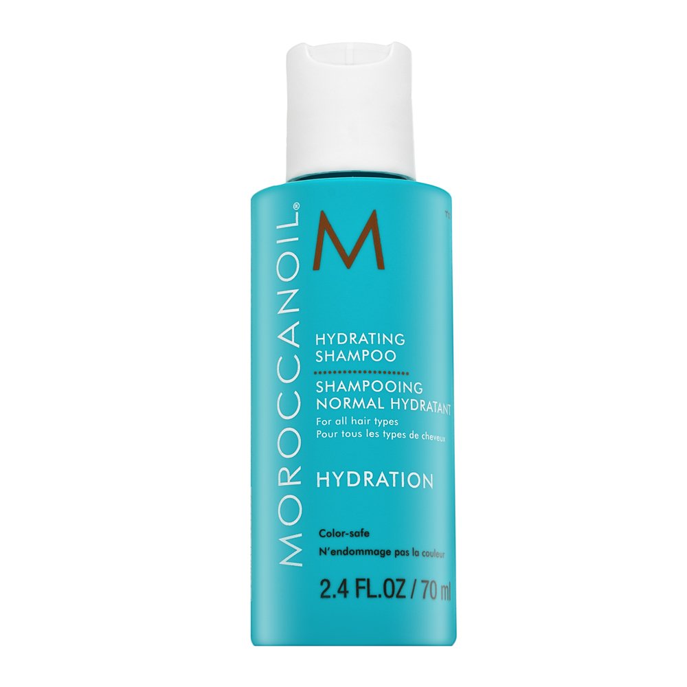 Moroccanoil Hydration Hydrating Shampoo 70 ml – Moroccanoil