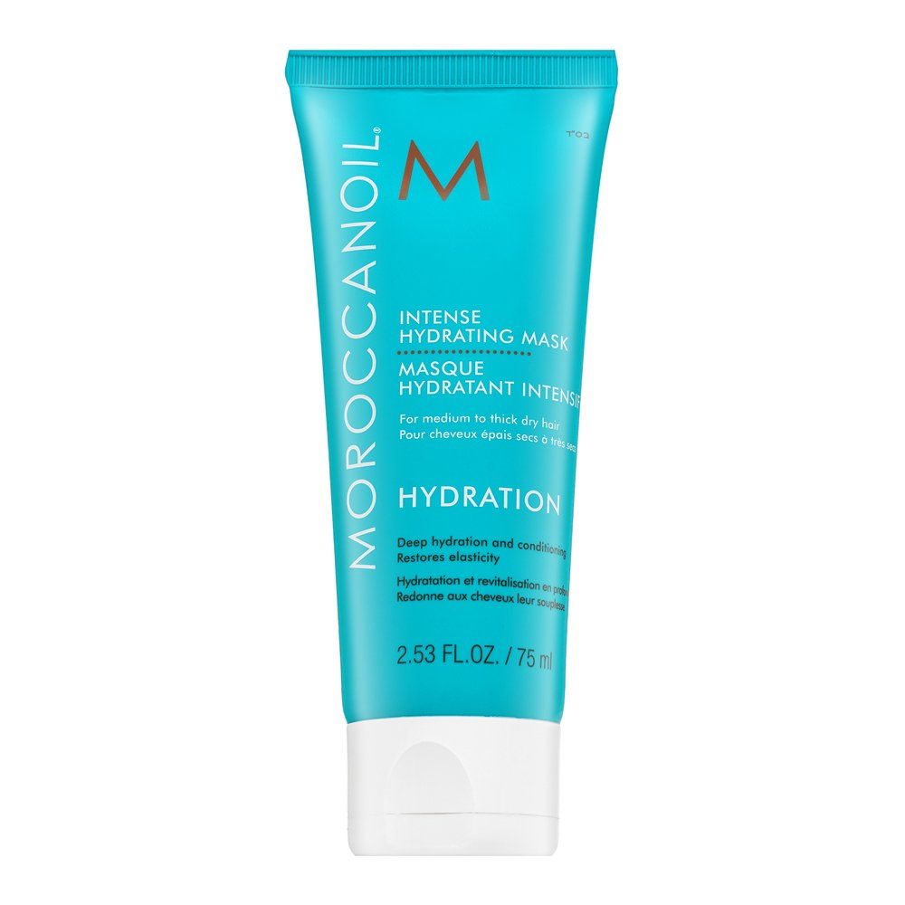Moroccanoil Hydration Intense Hydrating Mask 75 ml – Moroccanoil