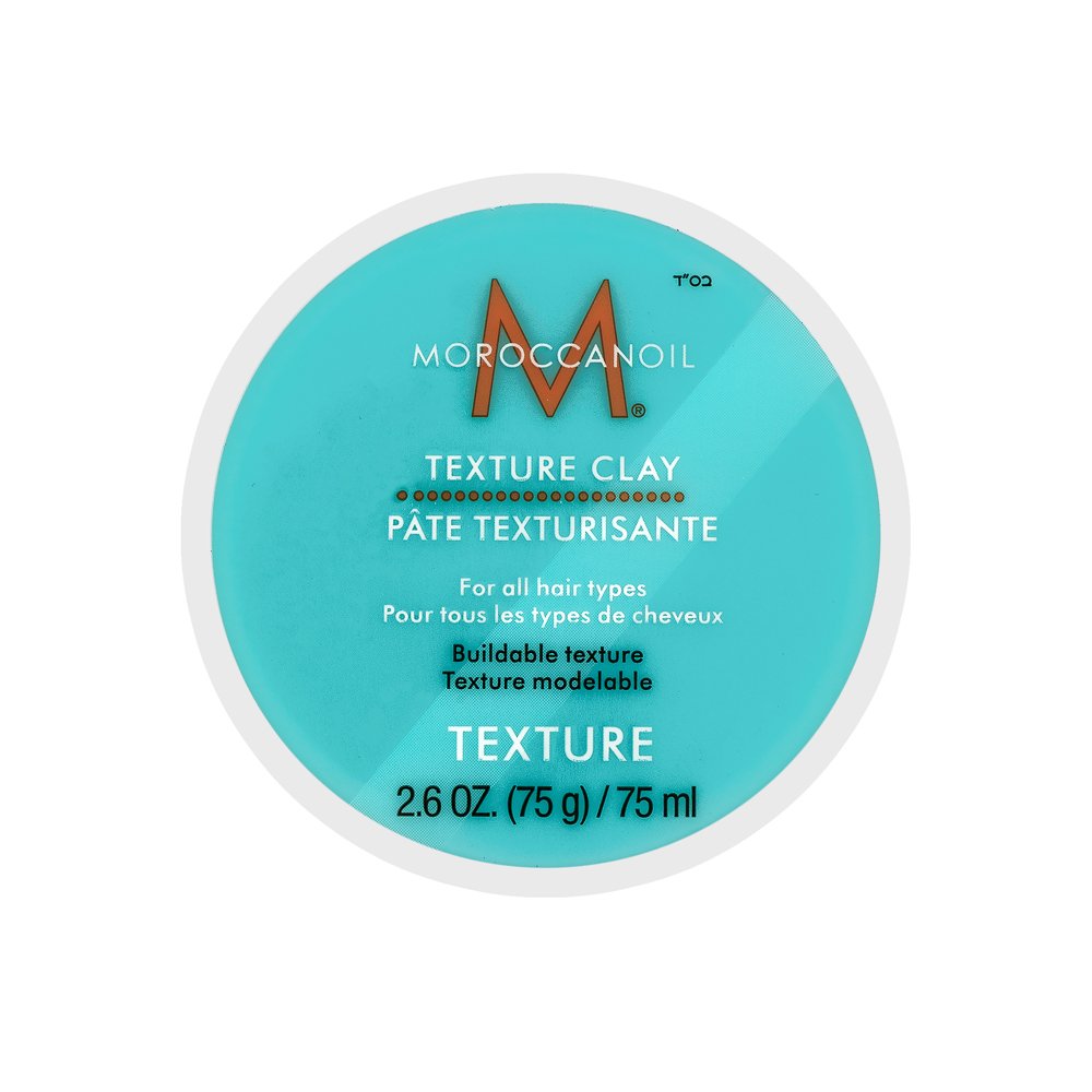 Moroccanoil Texture Texture Clay 75 ml – Moroccanoil