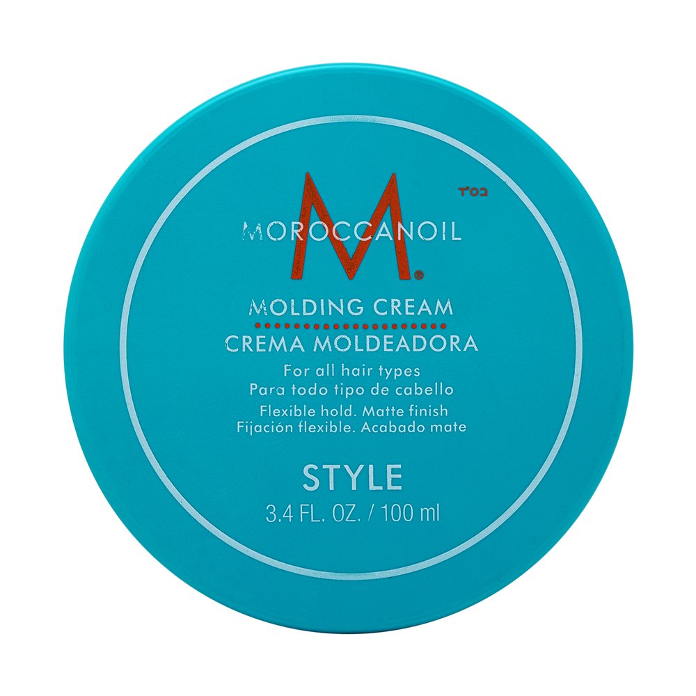 Moroccanoil Style Molding Cream 100 ml – Moroccanoil