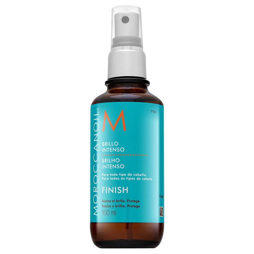 Moroccanoil Finish Glimmer Shine 100 ml – Moroccanoil