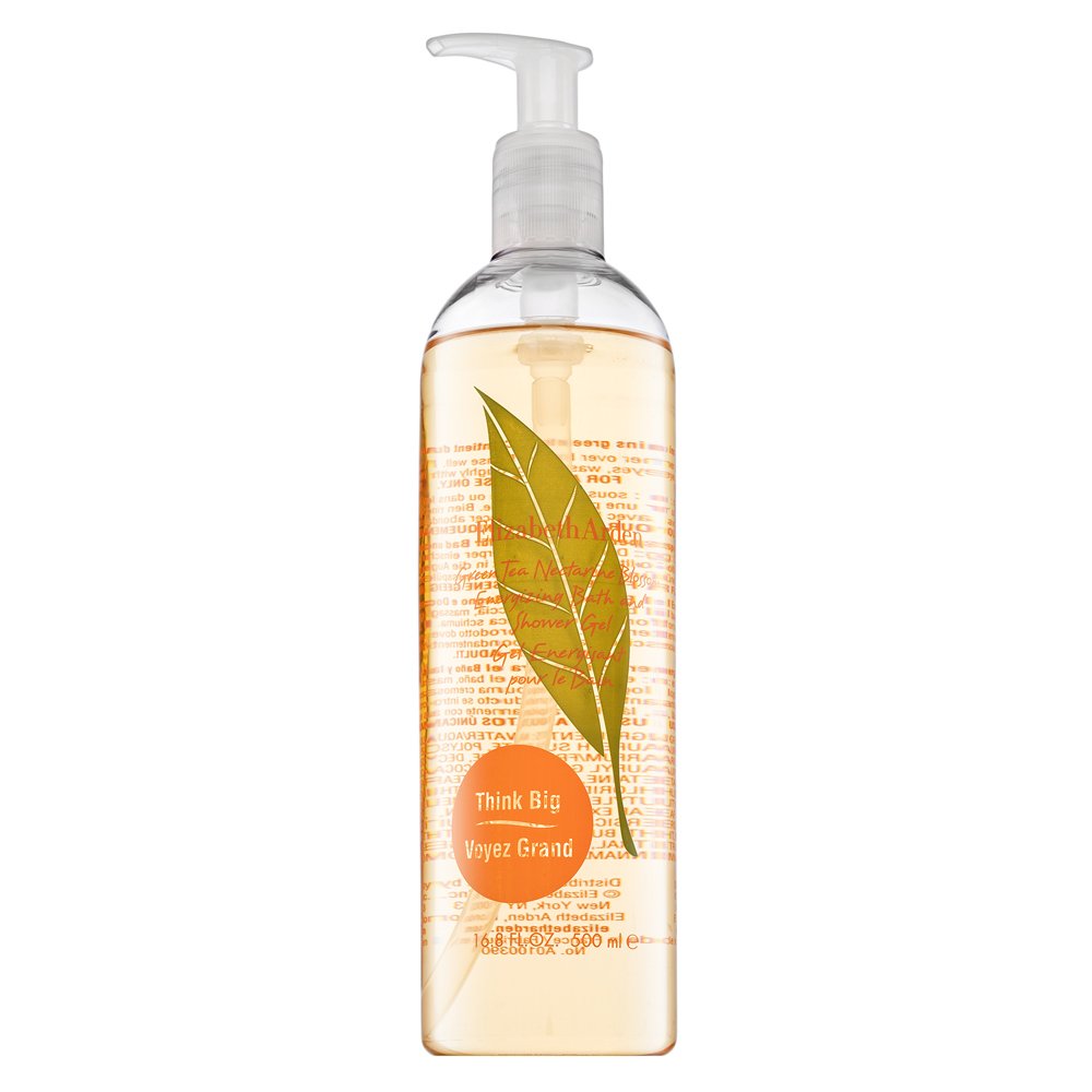 Elizabeth Arden Green Tea Nectarine Blossom SWG W 500 ml – Elizabeth Arden