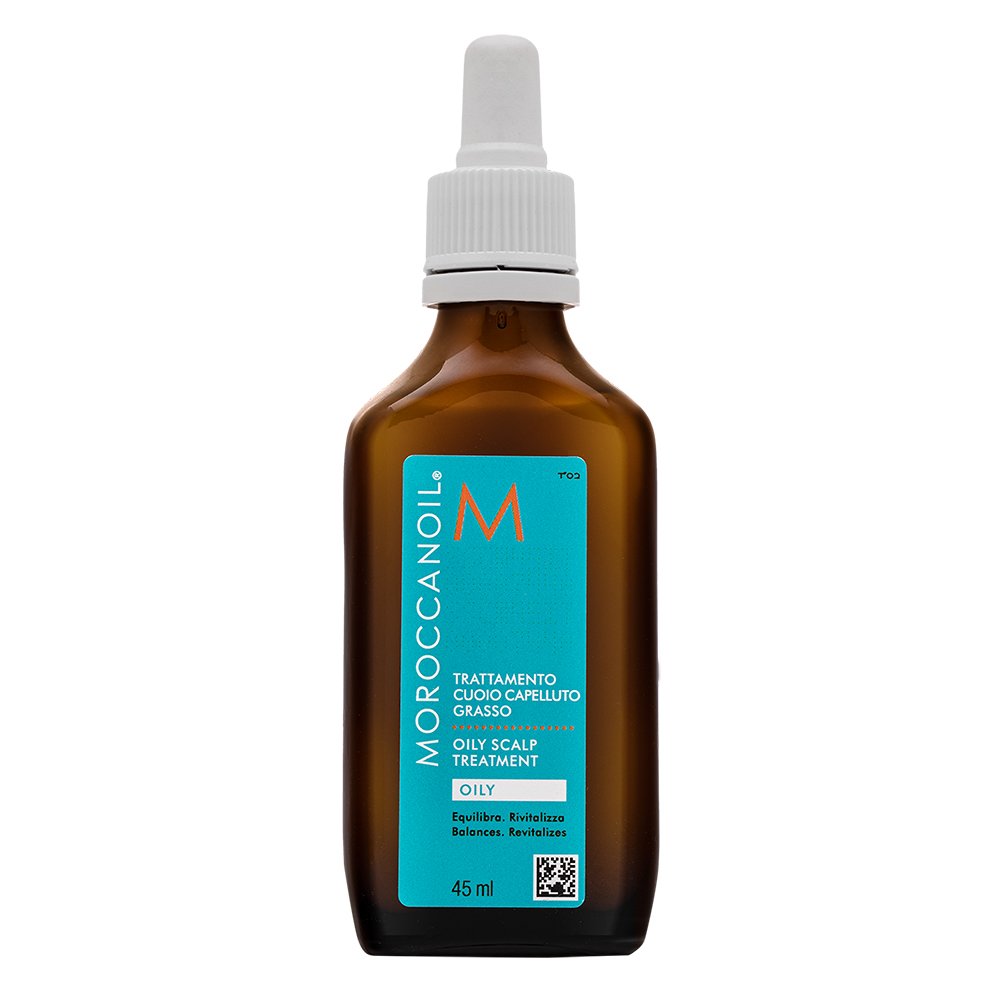 Moroccanoil Oily Scalp Treatment 45 ml – Moroccanoil