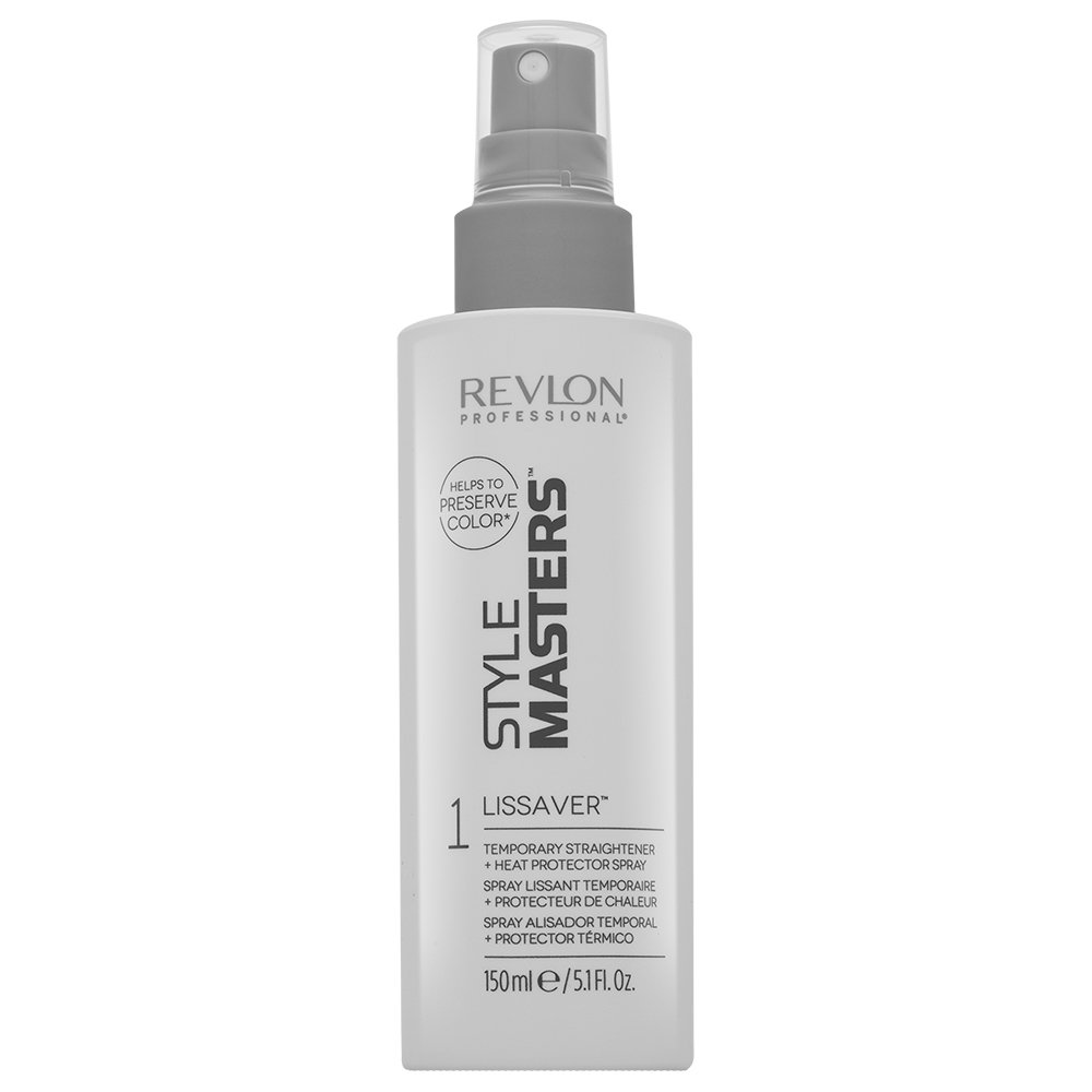 Revlon Professional Style Masters Double Or Nothing Lissaver 150 ml – Revlon Professional