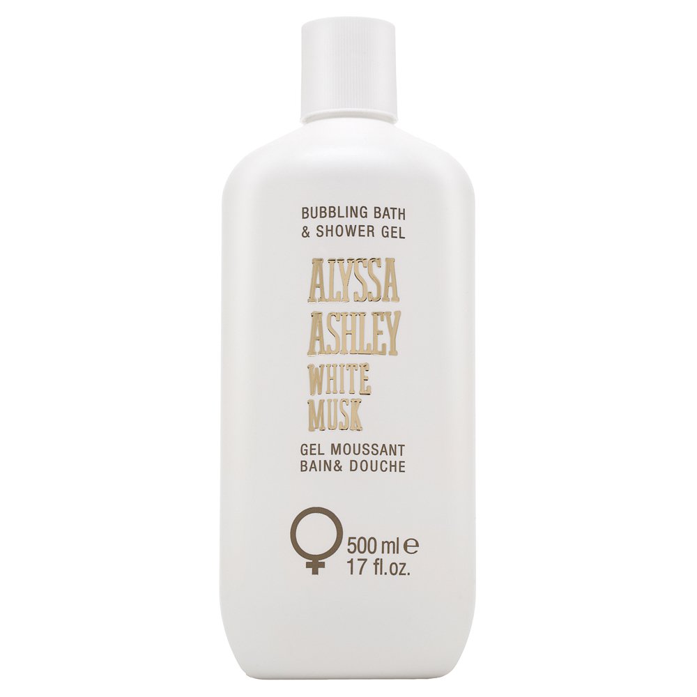 Alyssa Ashley White Musk SWG W 500 ml – Alyssa Ashley