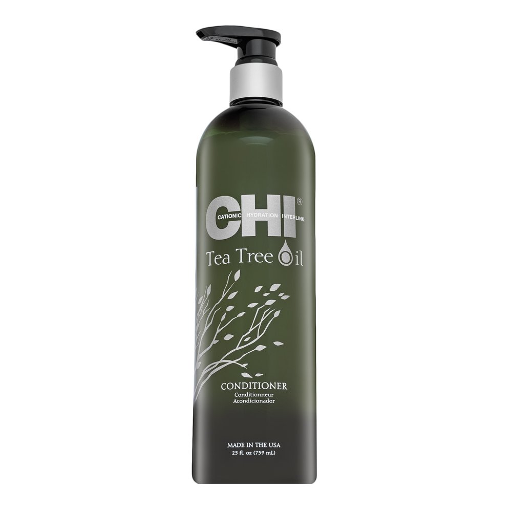 CHI Tea Tree Oil Conditioner 739 ml – CHI