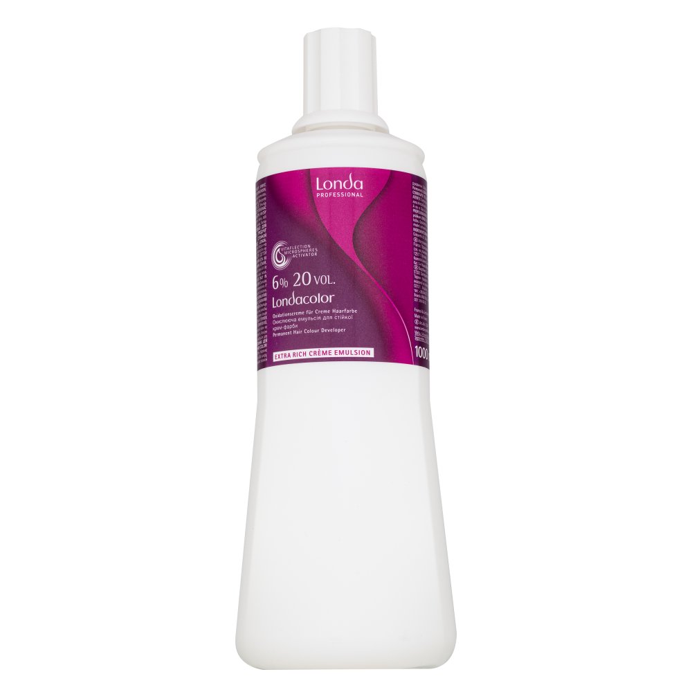 Londa Professional Londacolor 6% / Vol.20 1000 ml – Londa Professional