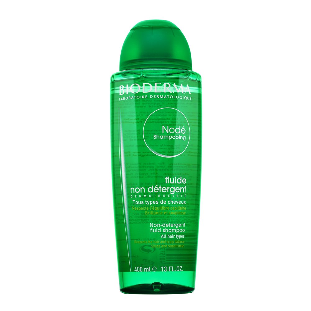 Bioderma Nodé Non-Detergent Fluid Shampoo 400 ml – Bioderma