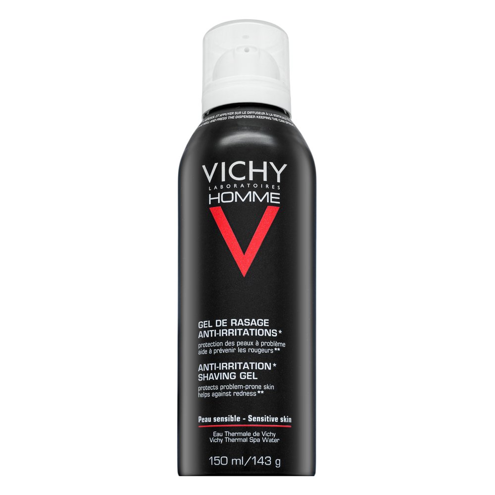 Vichy Homme Sensi Shave Anti-Irritation Shaving Gel 150 ml – Vichy