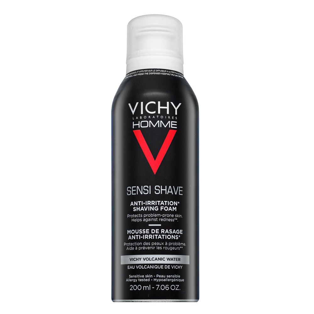Vichy Homme Sensi Shave Anti-Irritation Shaving Foam 200 ml – Vichy