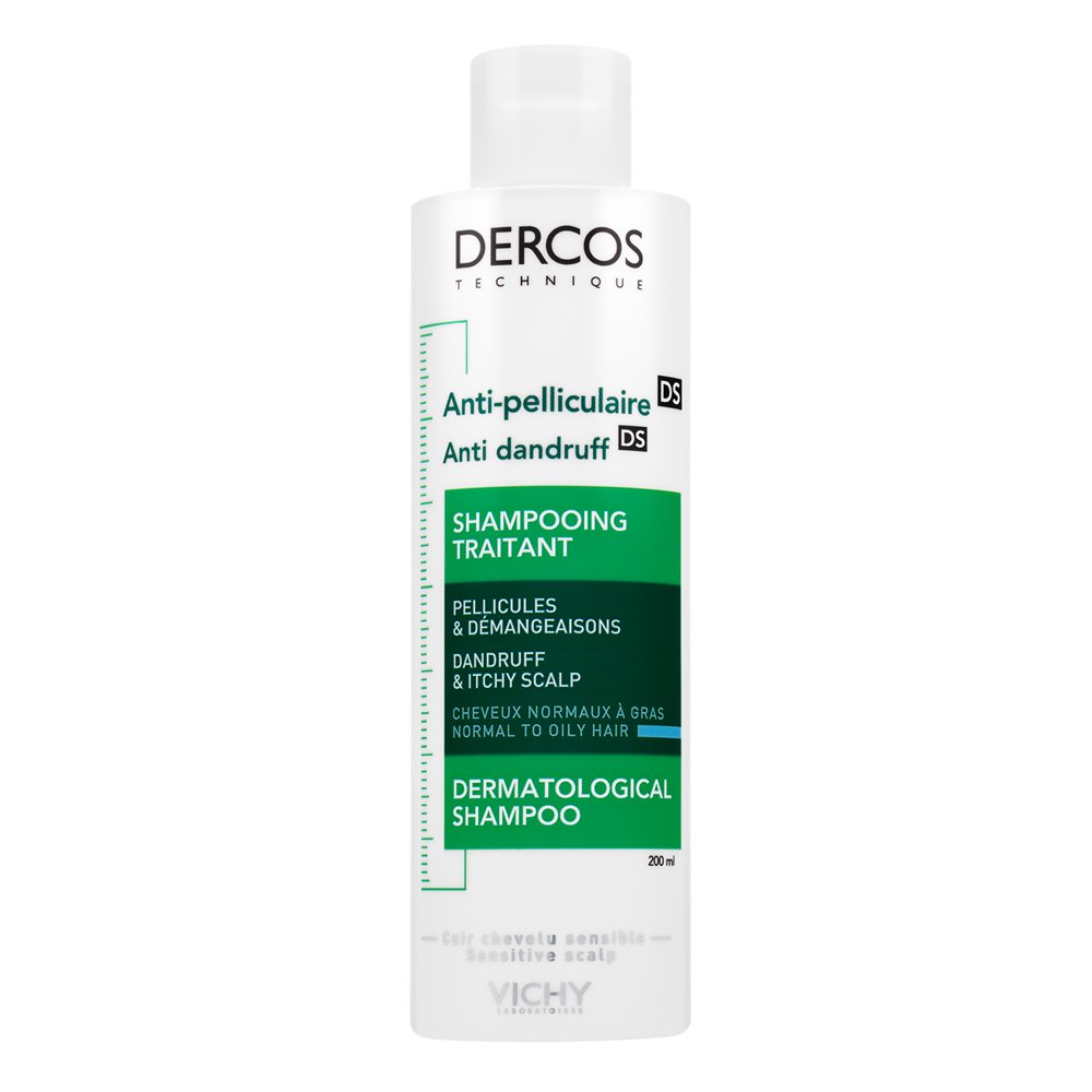 Vichy Dercos Anti-Dadruff Advanced Action Shampoo 200 ml – Vichy
