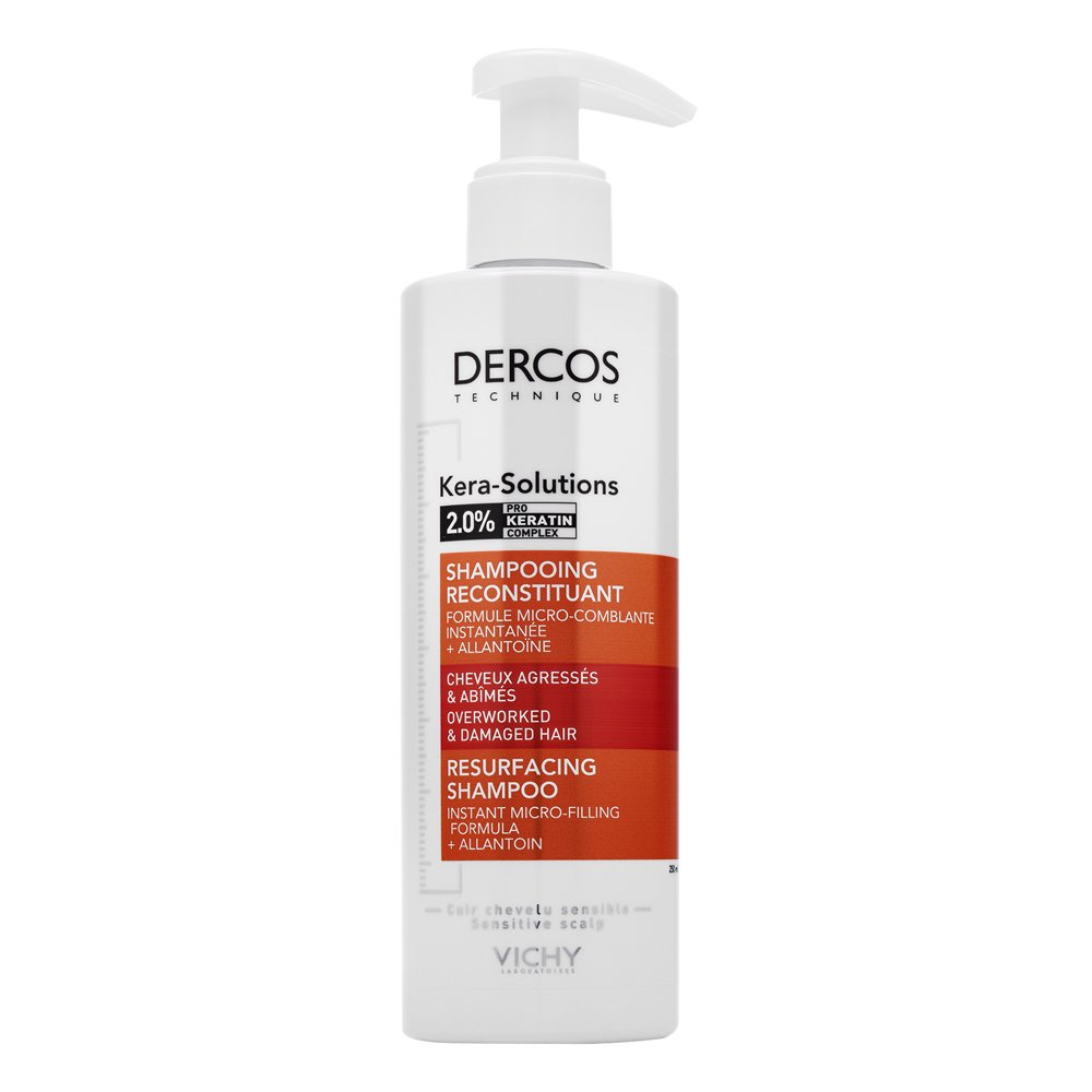 Vichy Dercos Kera-Solutions Resurfacing Shampoo 250 ml – Vichy