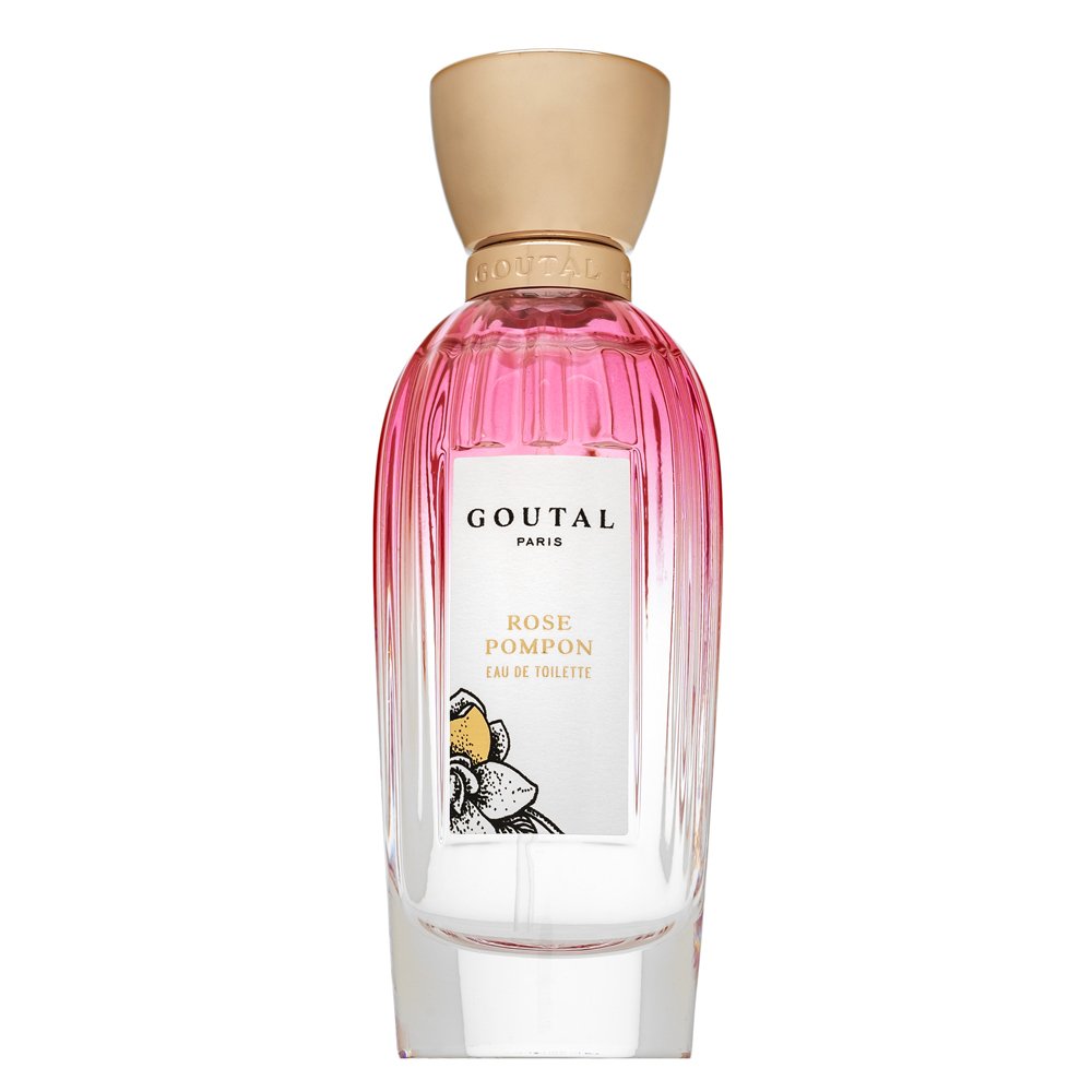 Annick Goutal Rose Pompon EDT New Design W 50 ml – Annick Goutal